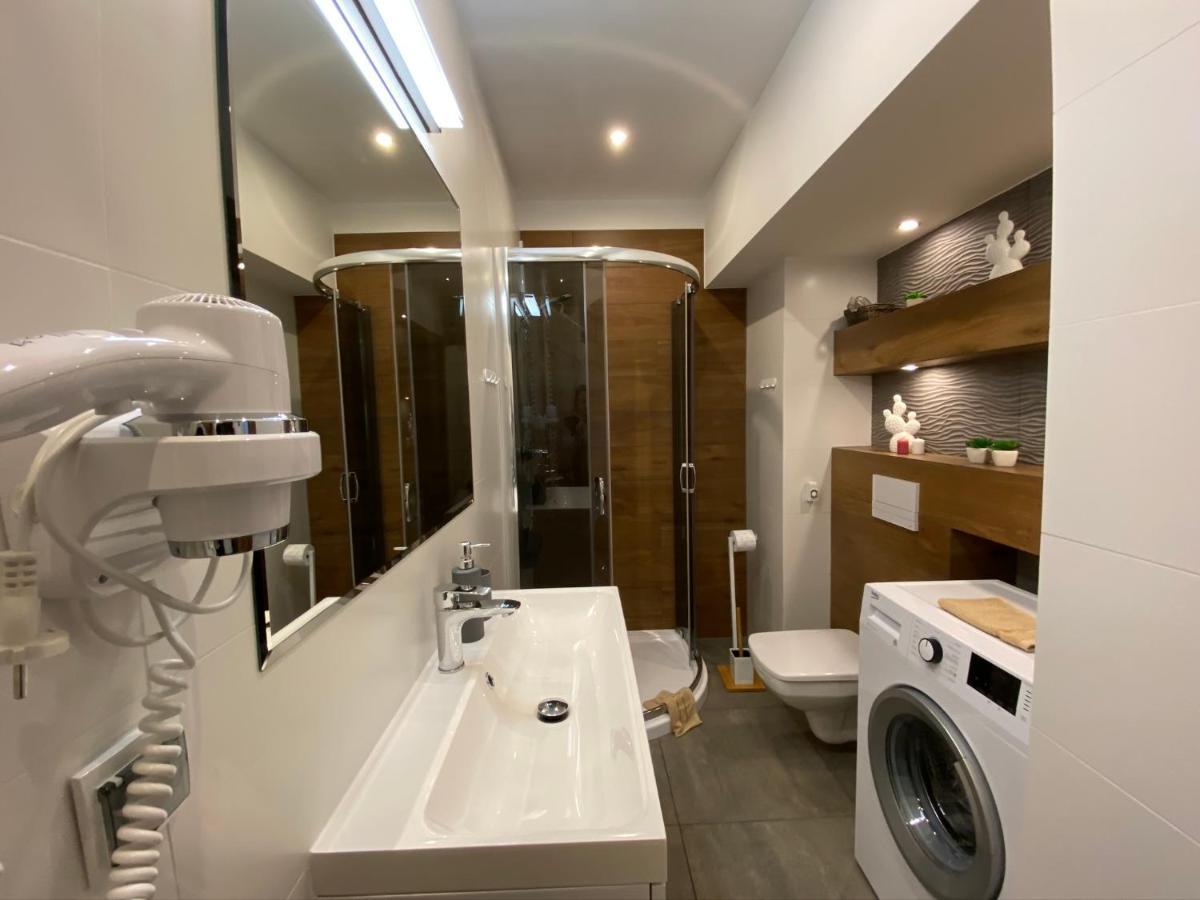 シフィノウイシチェApartament Morenaアパートメント エクステリア 写真