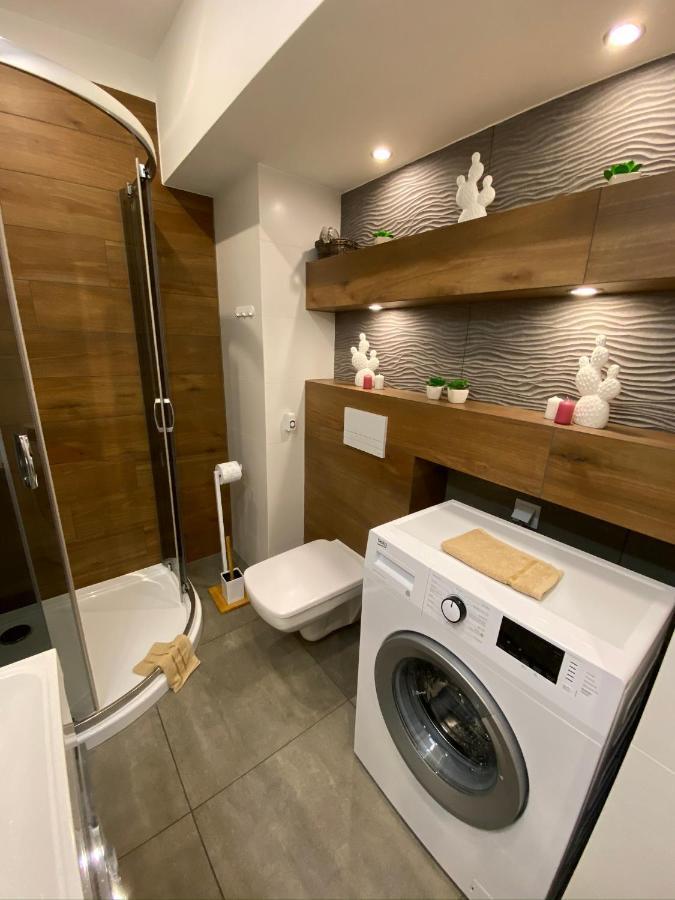 シフィノウイシチェApartament Morenaアパートメント エクステリア 写真