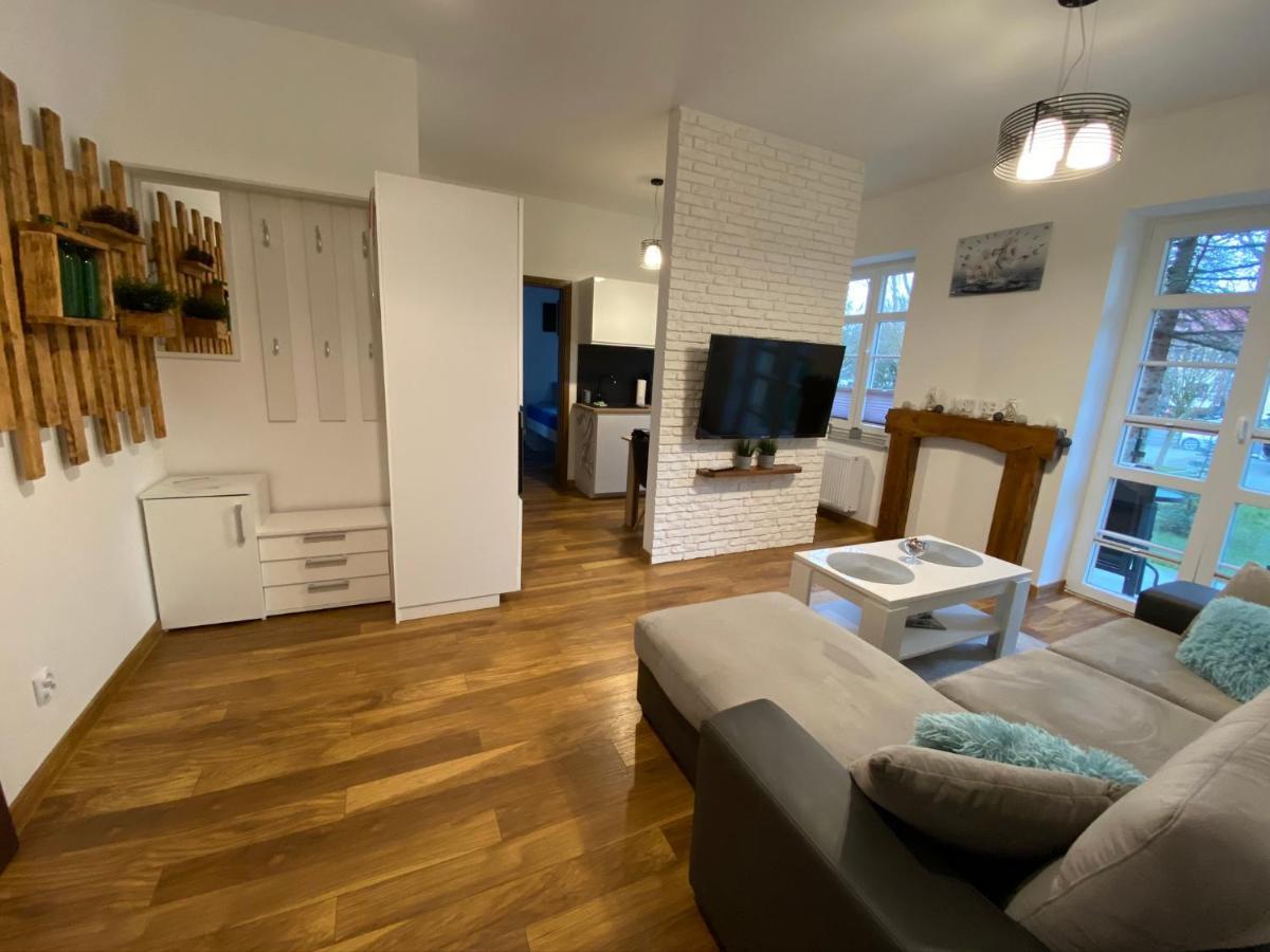 シフィノウイシチェApartament Morenaアパートメント エクステリア 写真