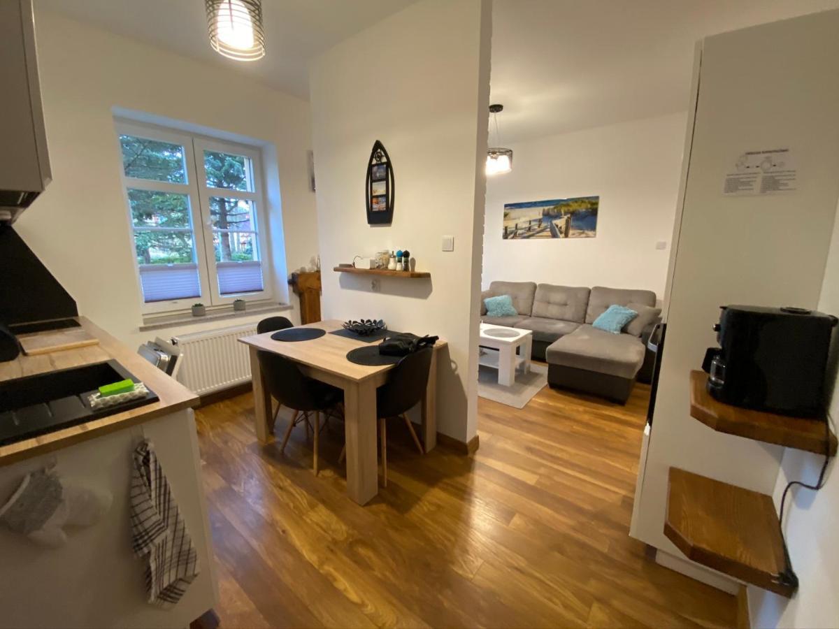 シフィノウイシチェApartament Morenaアパートメント エクステリア 写真