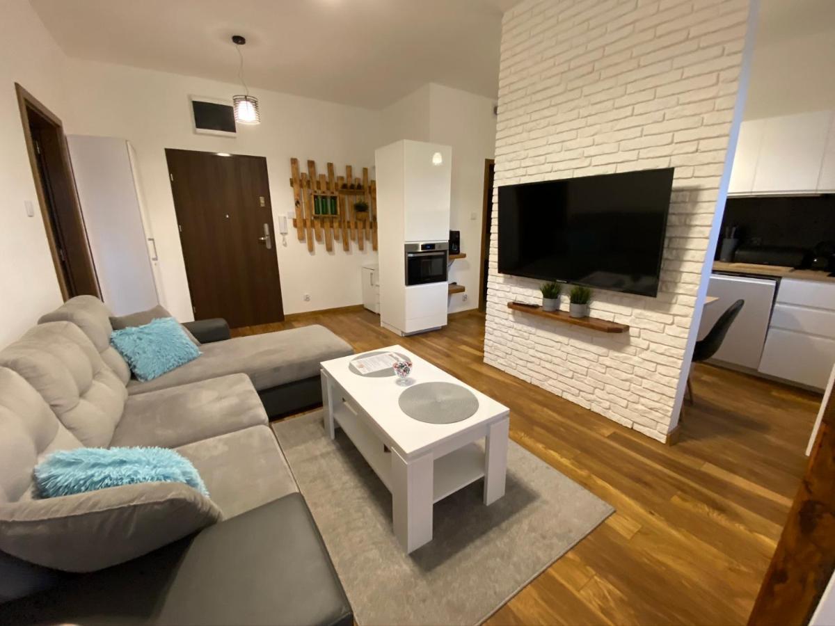 シフィノウイシチェApartament Morenaアパートメント エクステリア 写真