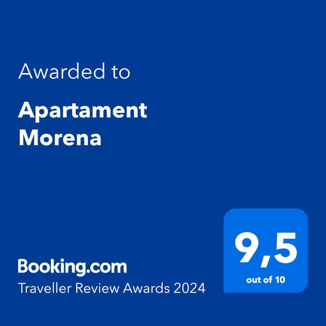 シフィノウイシチェApartament Morenaアパートメント エクステリア 写真