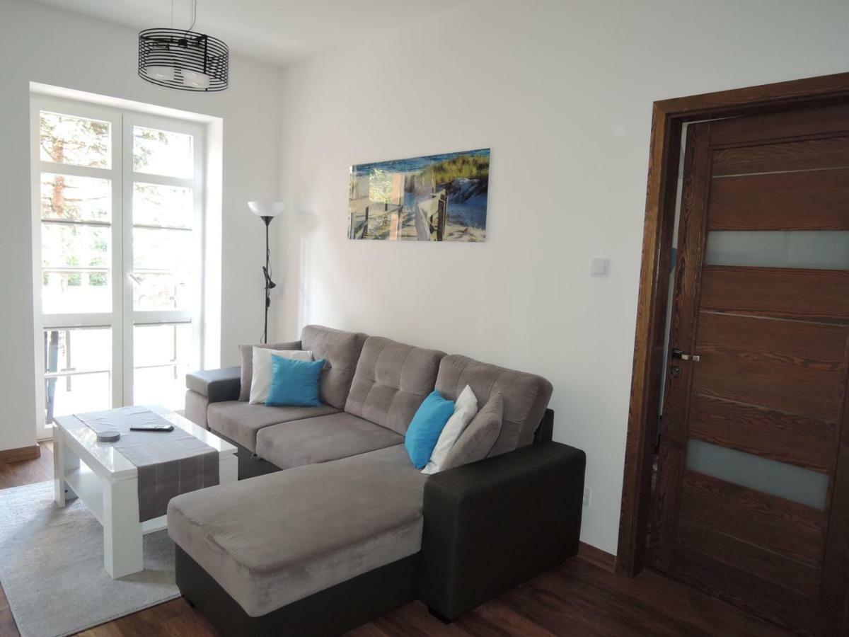 シフィノウイシチェApartament Morenaアパートメント エクステリア 写真