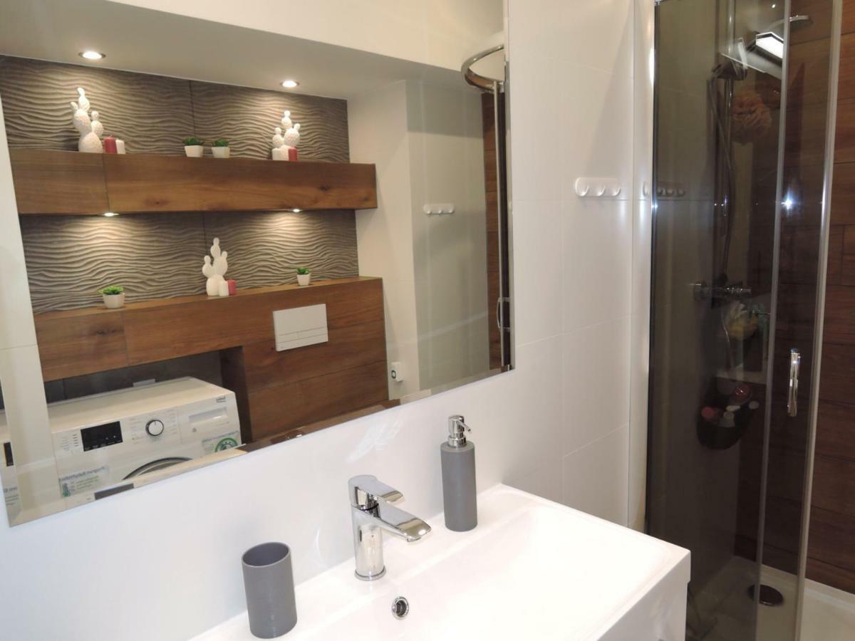 シフィノウイシチェApartament Morenaアパートメント エクステリア 写真