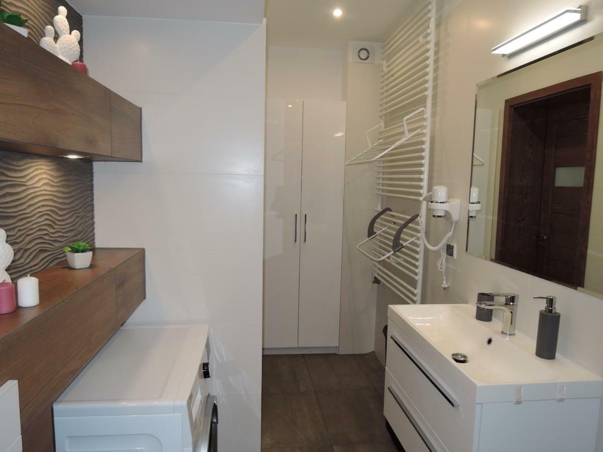 シフィノウイシチェApartament Morenaアパートメント エクステリア 写真