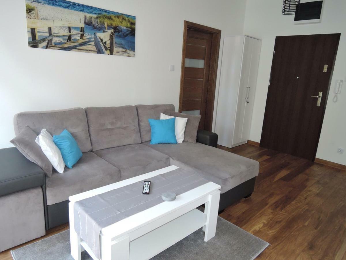 シフィノウイシチェApartament Morenaアパートメント エクステリア 写真