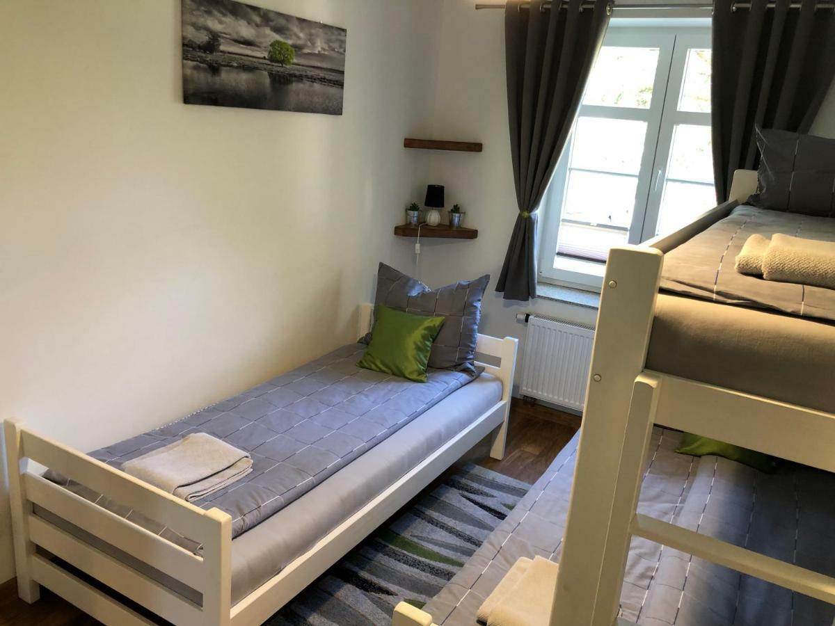 シフィノウイシチェApartament Morenaアパートメント エクステリア 写真