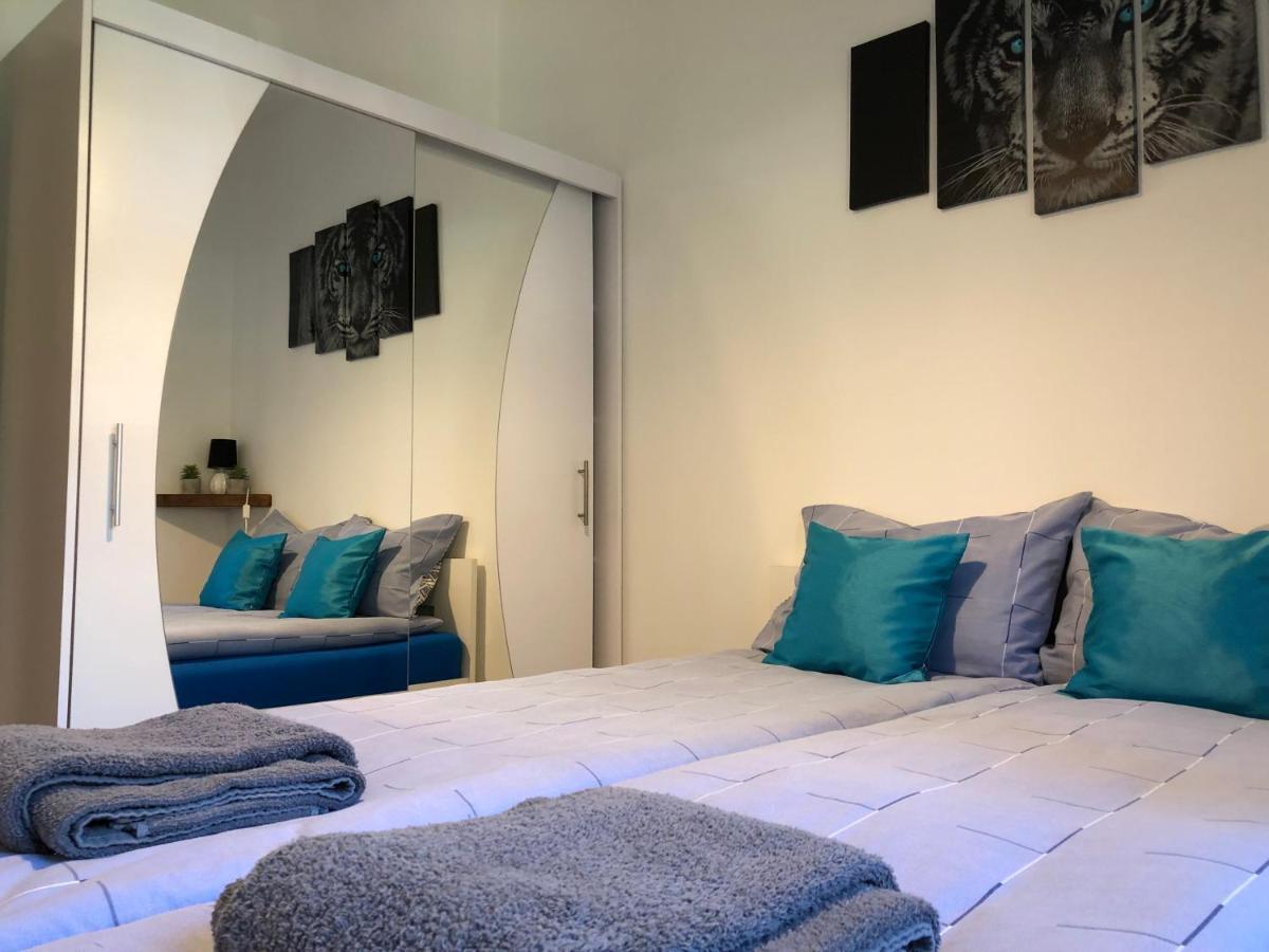 シフィノウイシチェApartament Morenaアパートメント エクステリア 写真