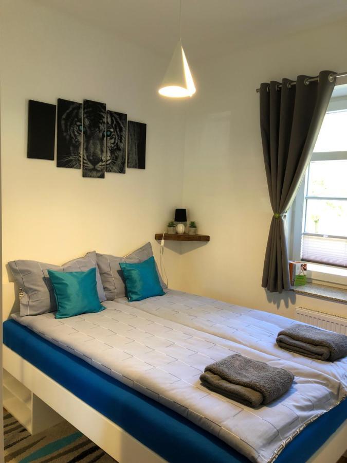 シフィノウイシチェApartament Morenaアパートメント エクステリア 写真
