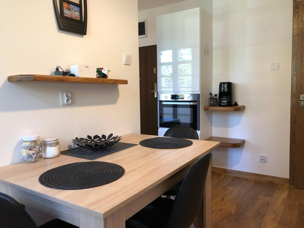 シフィノウイシチェApartament Morenaアパートメント エクステリア 写真