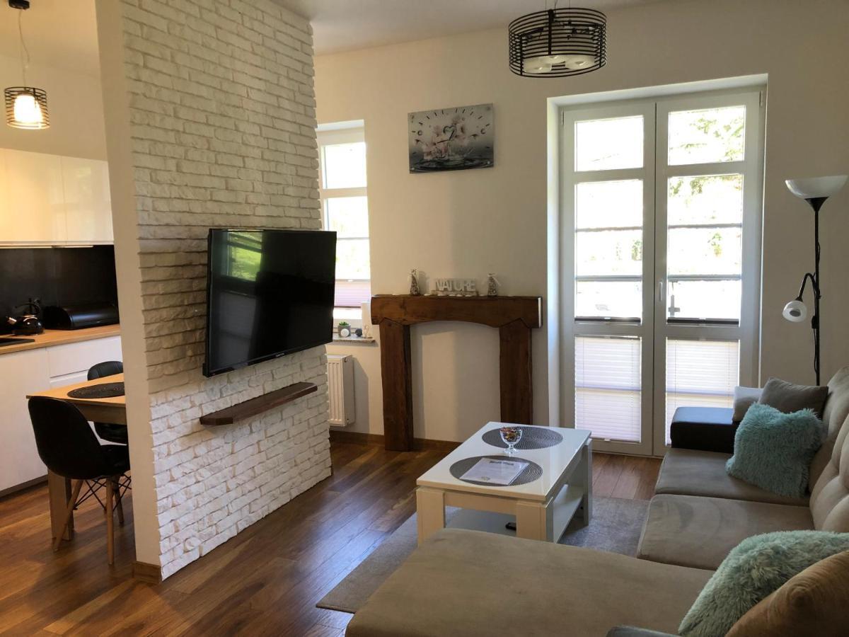 シフィノウイシチェApartament Morenaアパートメント エクステリア 写真